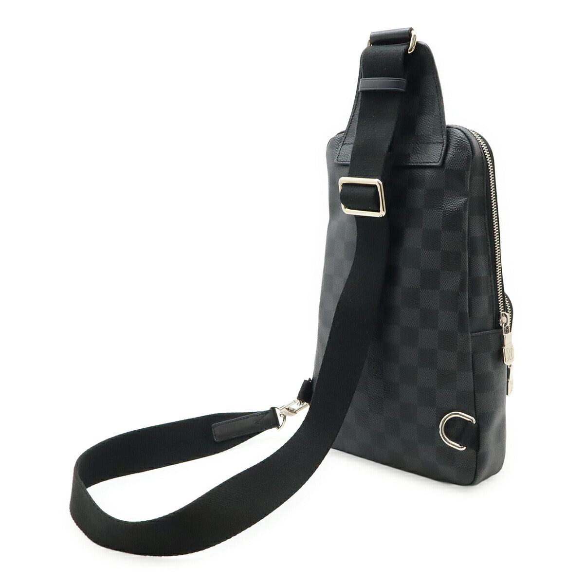 Louis Vuitton Avenue Damier Graphite Sling Bag