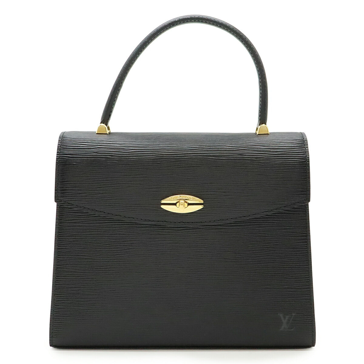 Louis Vuitton Malesherbes Epi Handbag