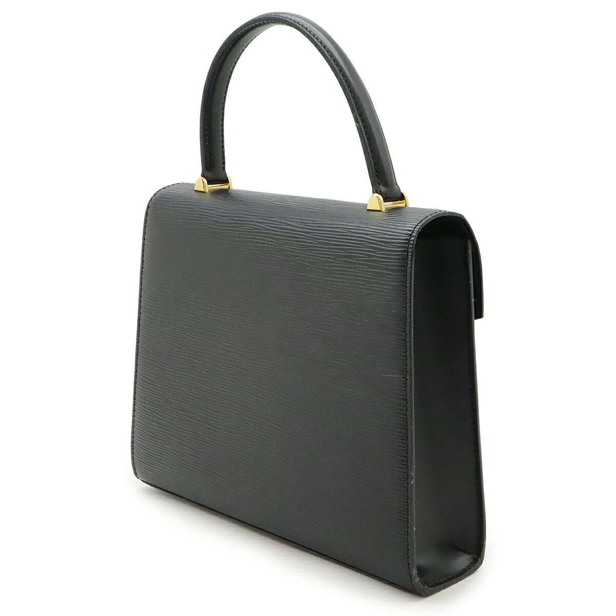 Louis Vuitton Malesherbes Epi Handbag