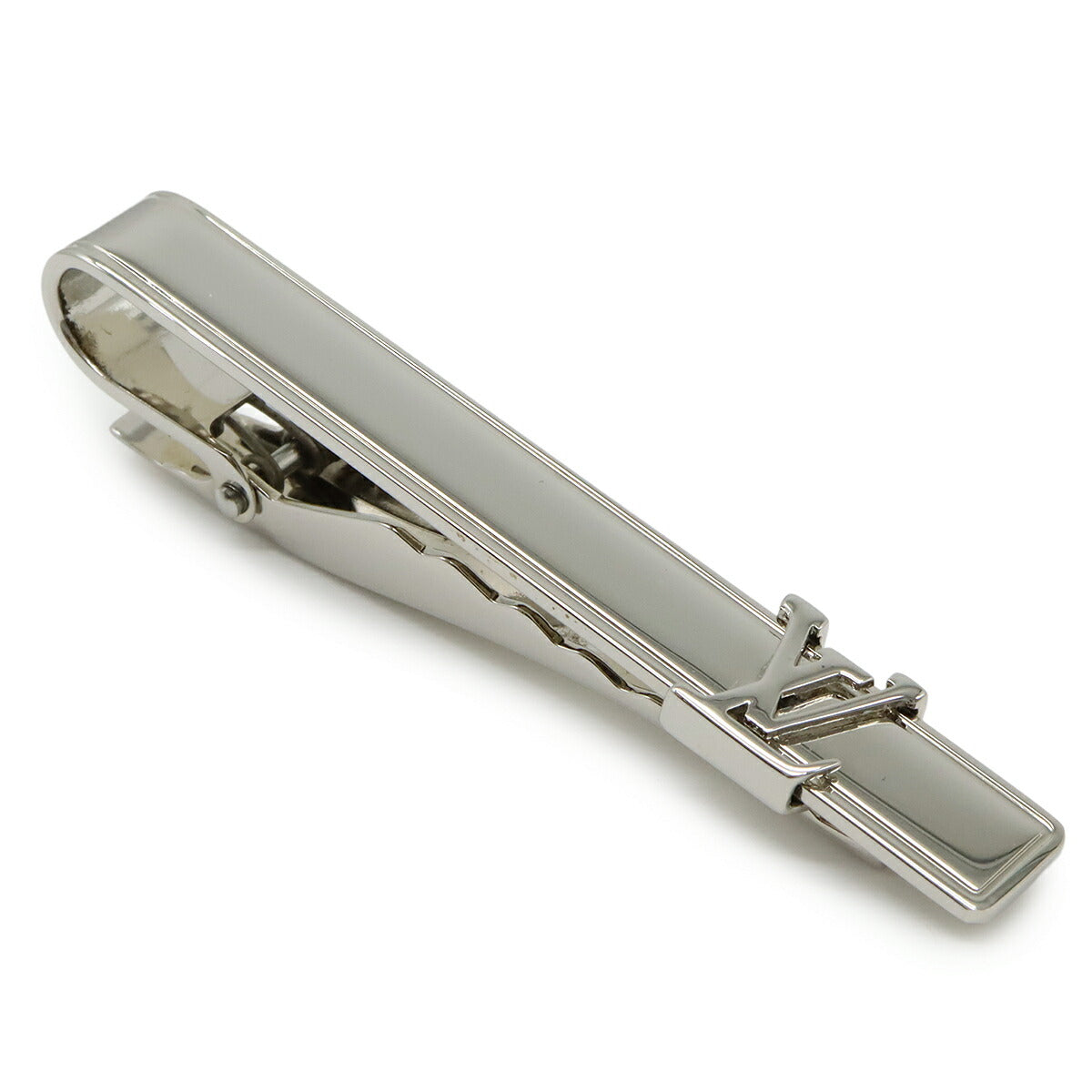 Louis Vuitton LV Initials Tie Clip