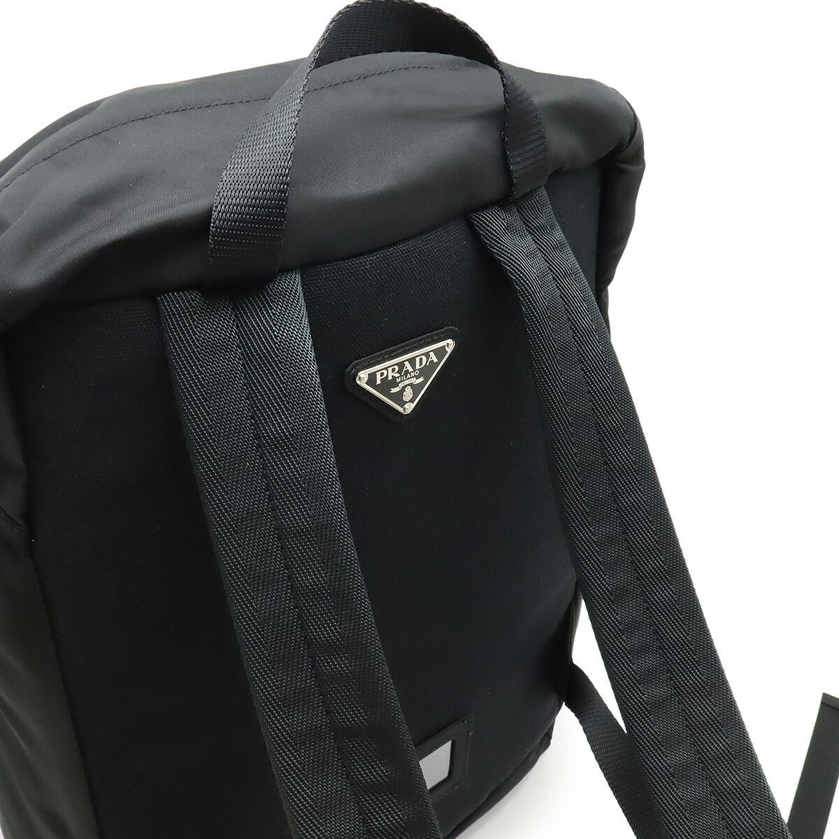 Prada Nylon Backpack