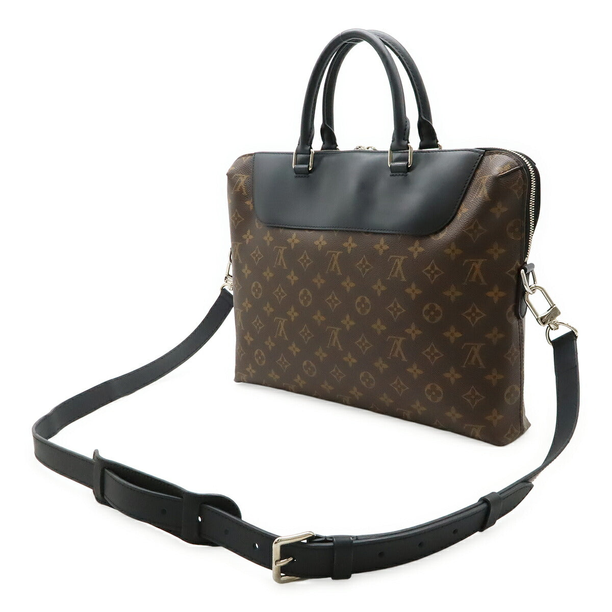 Louis Vuitton PDJ Monogram Briefcase 2way