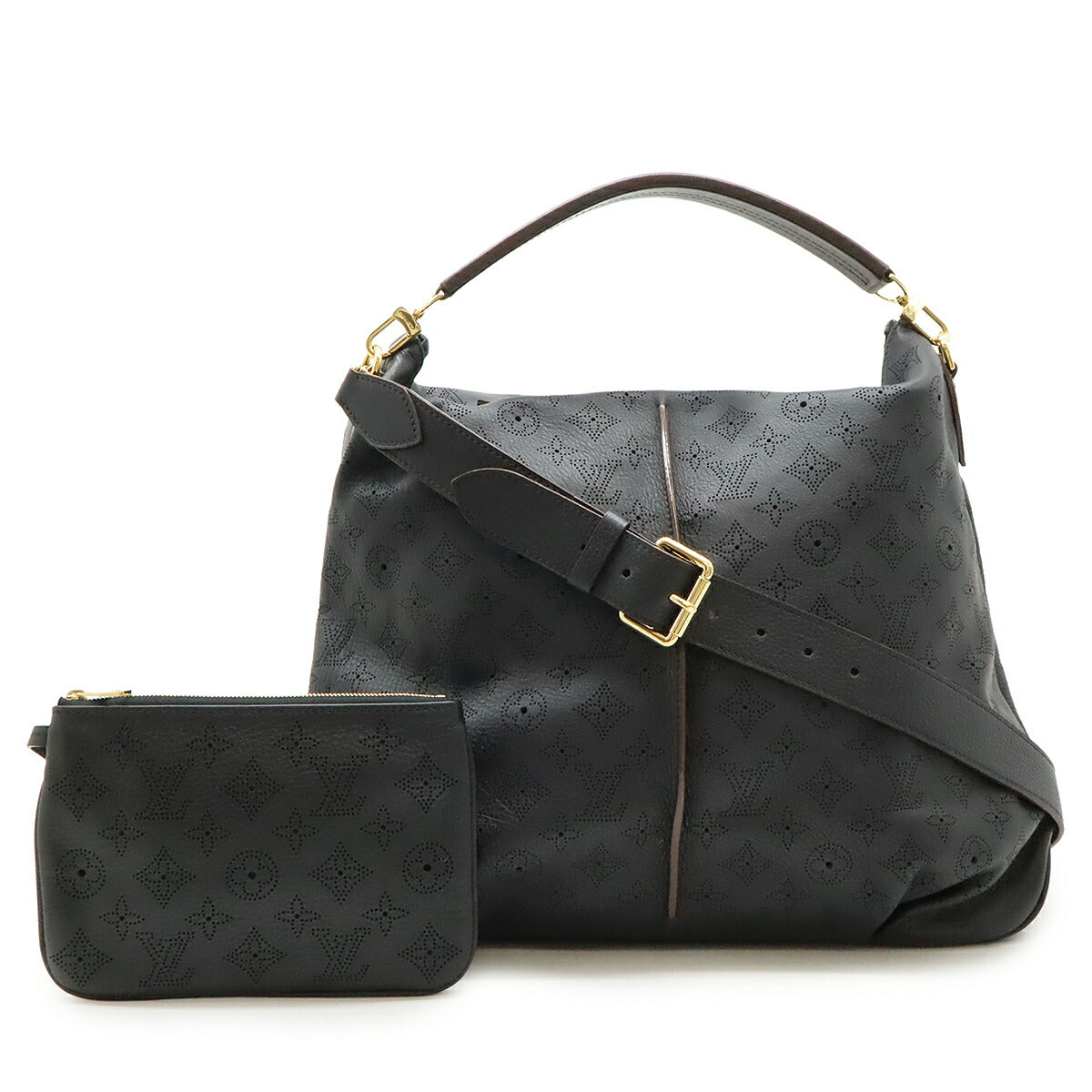 Louis Vuitton Mahina 2way Bag