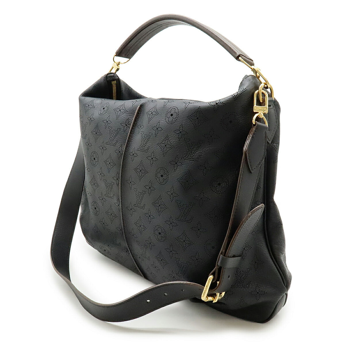 Louis Vuitton Mahina 2way Bag