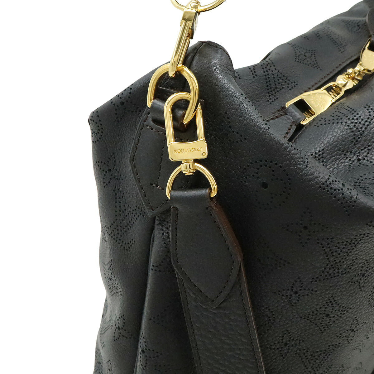 Louis Vuitton Mahina 2way Bag