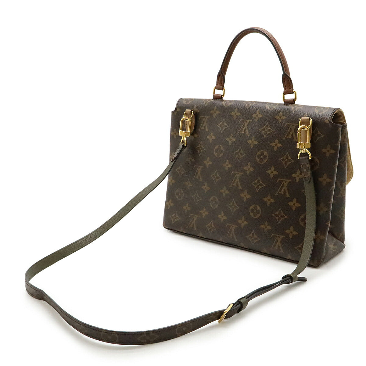 Louis Vuitton Marignan Monogram 2way Bag