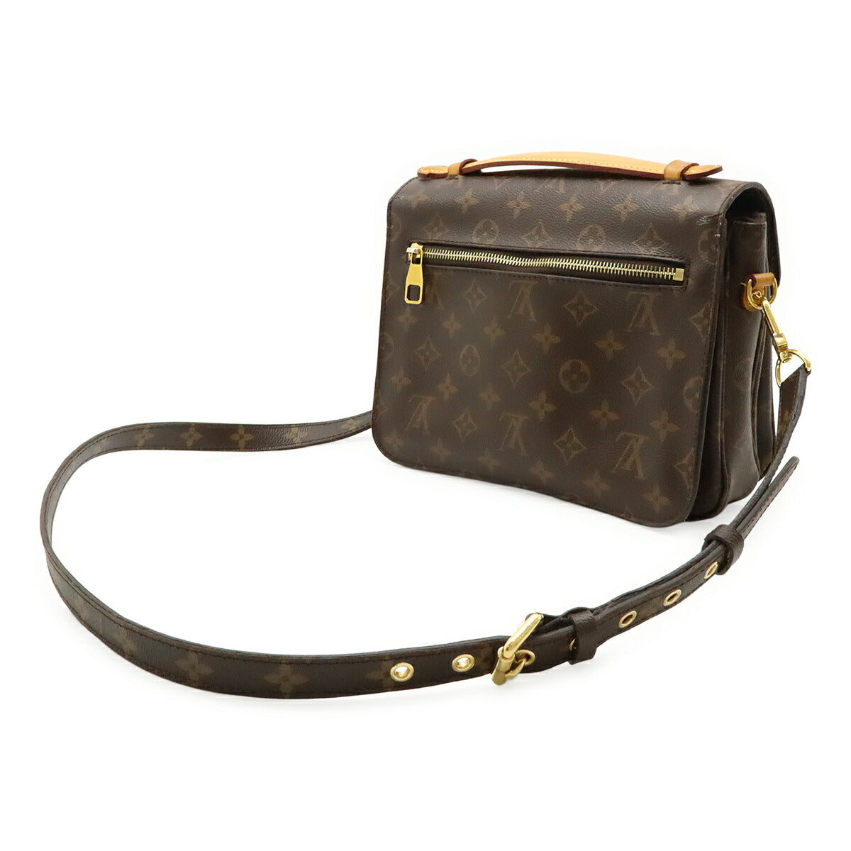 Louis Vuitton Pochette Metis Monogram 2way Bag