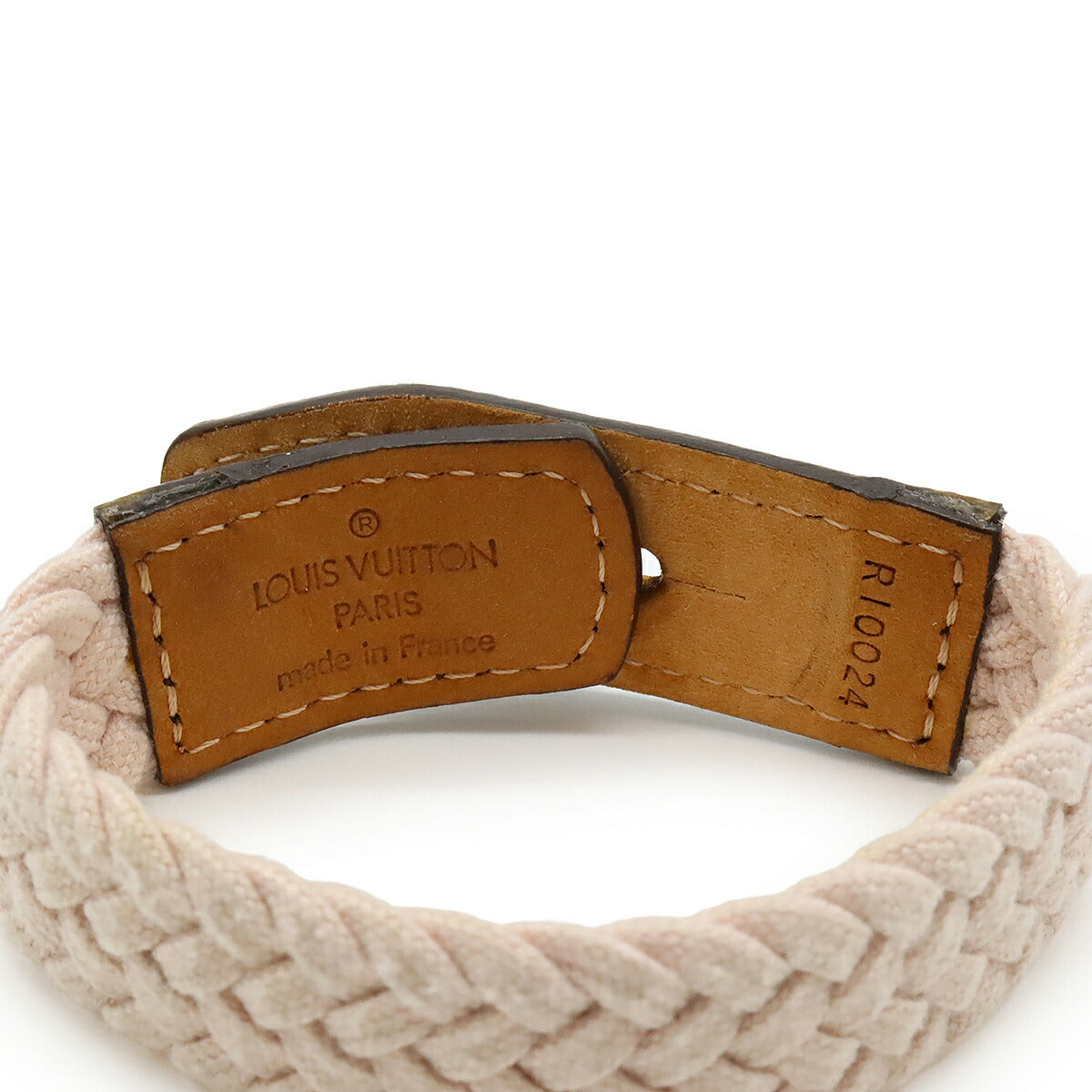Louis Vuitton Trese Monogram Bracelet