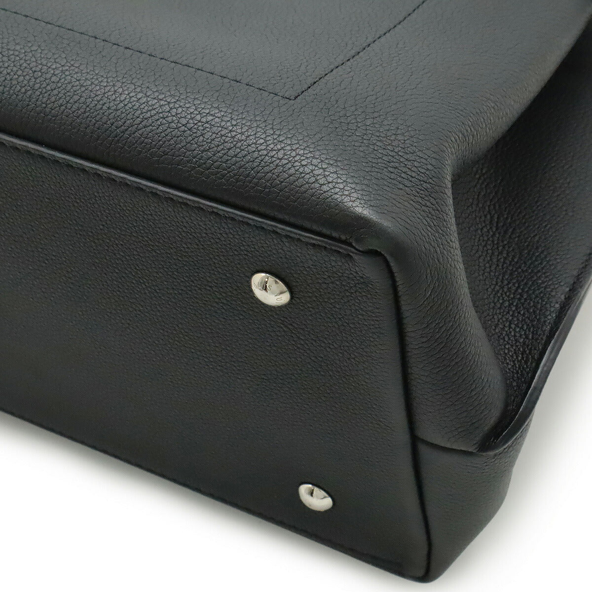 Louis Vuitton Lockme Calf Leather 2way Bag