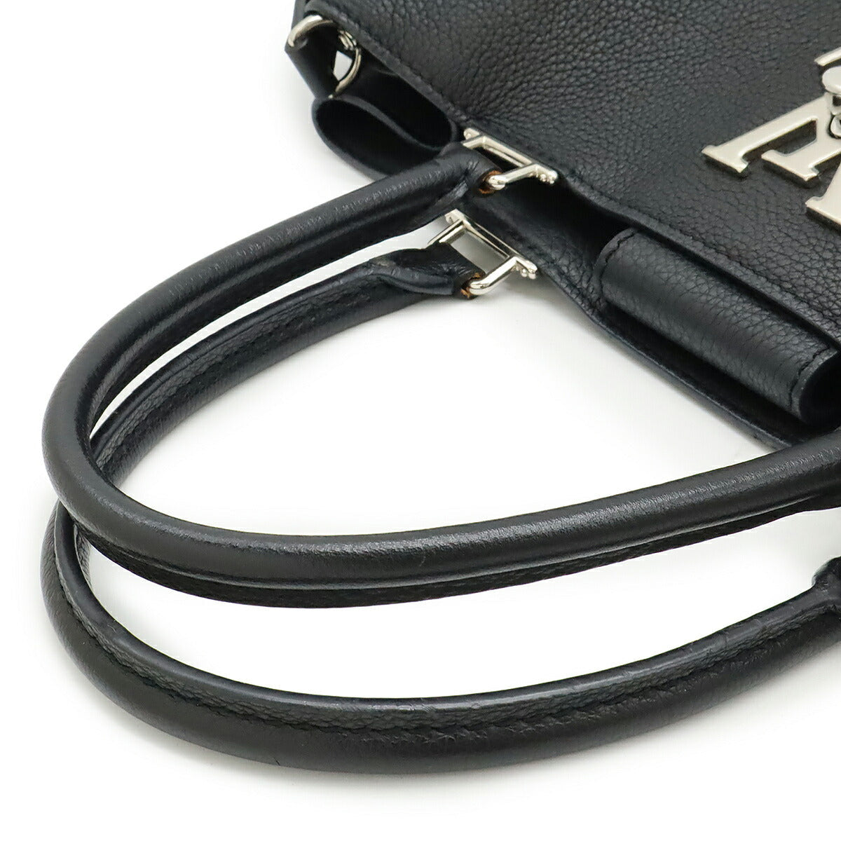 Louis Vuitton Lockme Calf Leather 2way Bag