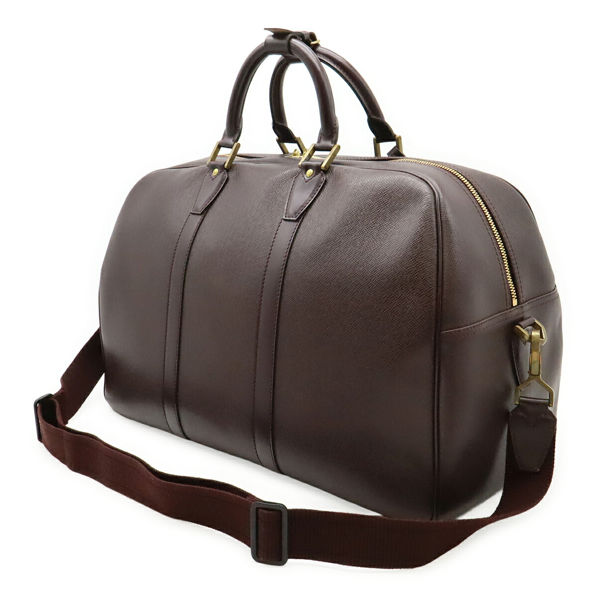 Louis Vuitton Taiga 2way Boston Bag