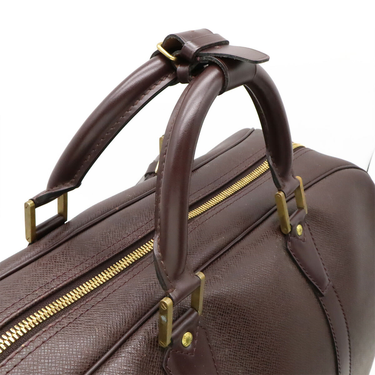 Louis Vuitton Taiga 2way Boston Bag