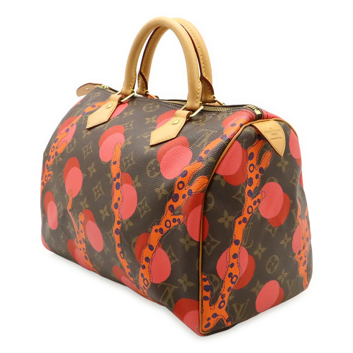 Louis Vuitton Monogram Speedy30 Handbag