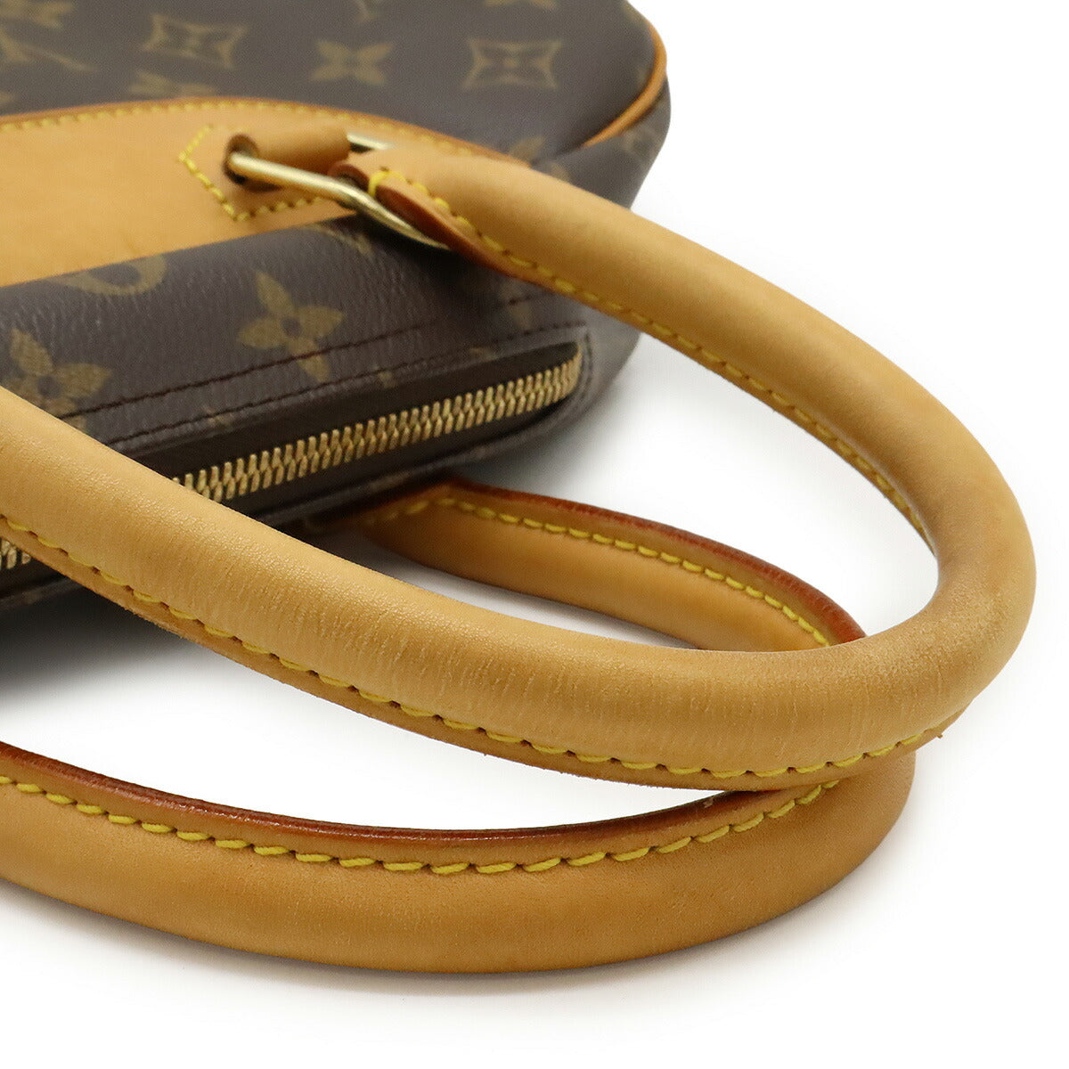 Louis Vuitton Deauville Monogram Handbag