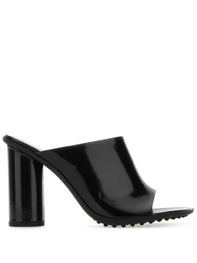 Bottega Veneta Atomic Mule Black