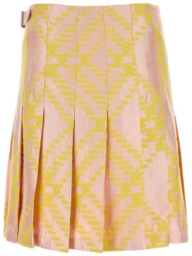 Burberry Skirt 8083000 SHERBET