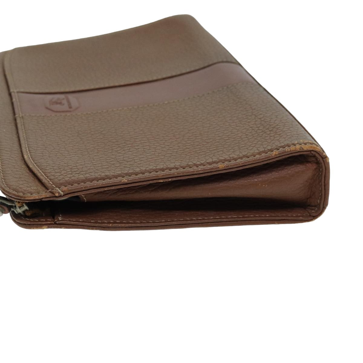 Burberry Leather Clutch Bag ()
