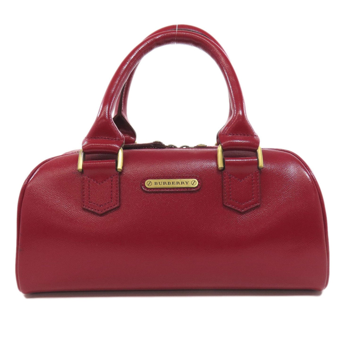 Burberry Pvc Handbag ()