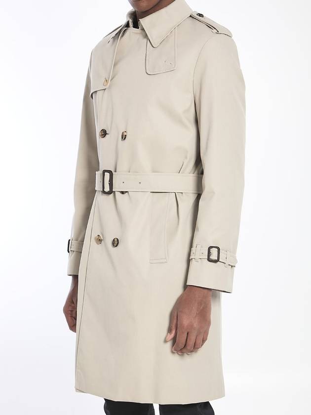Burberry Long Trench Coat