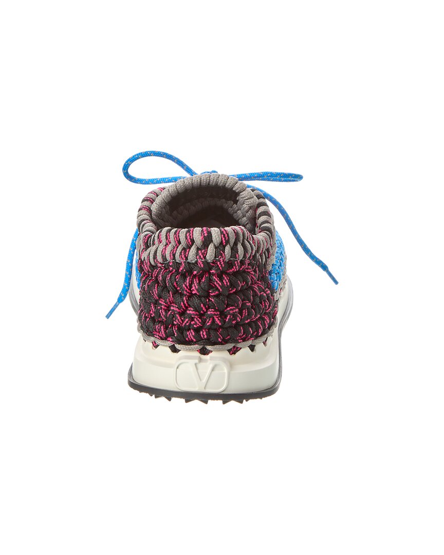 Valentino Rope Sneaker