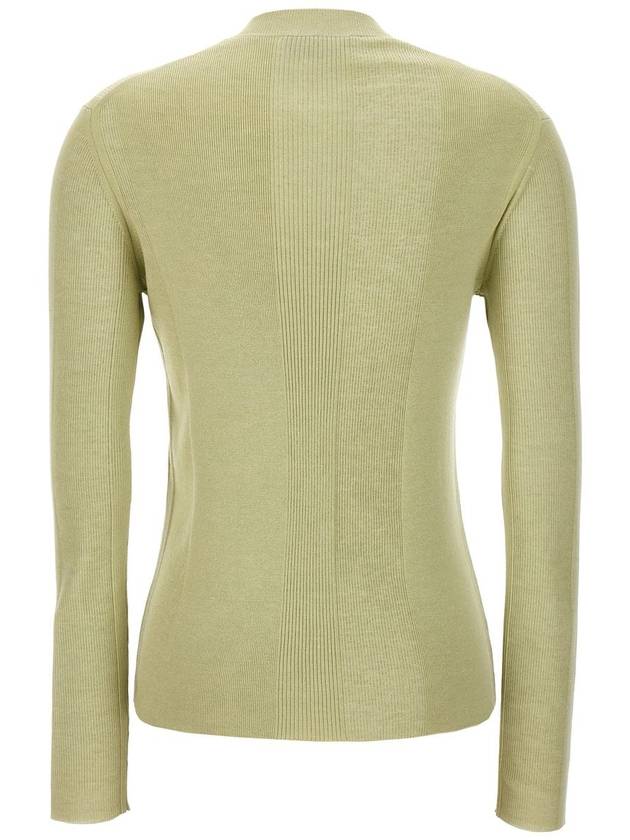 Fendi Sweater FZXB54ARV5F0WWE OLIVE GREEN