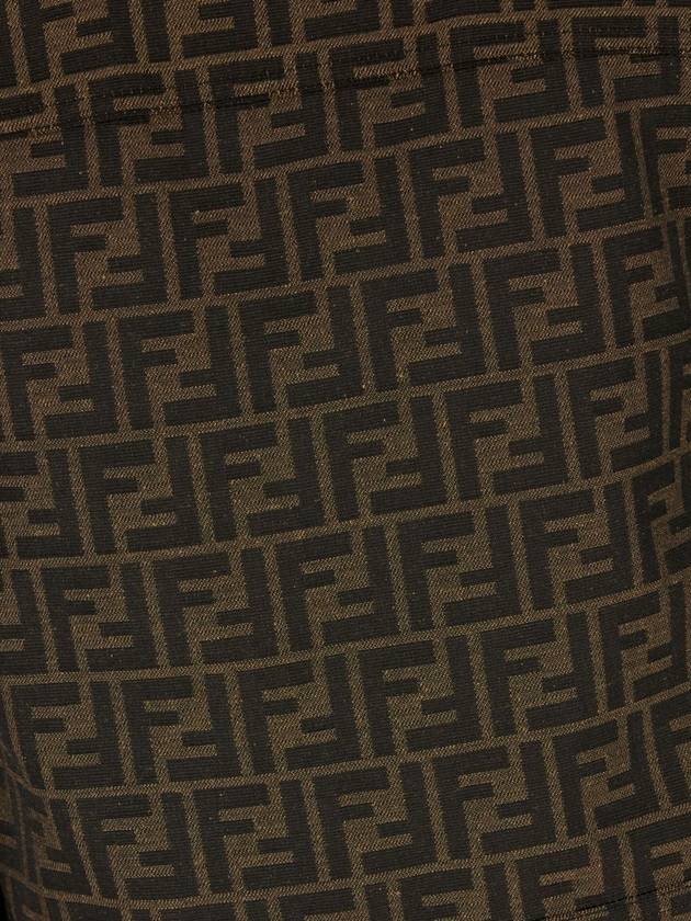 Fendi Fendi Jackets Brown