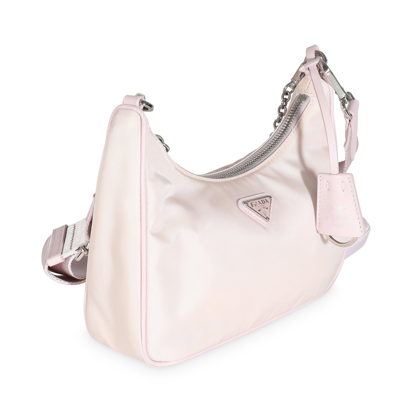 PRADA - Alabastro Nylon Re-Edition 2005 Bag