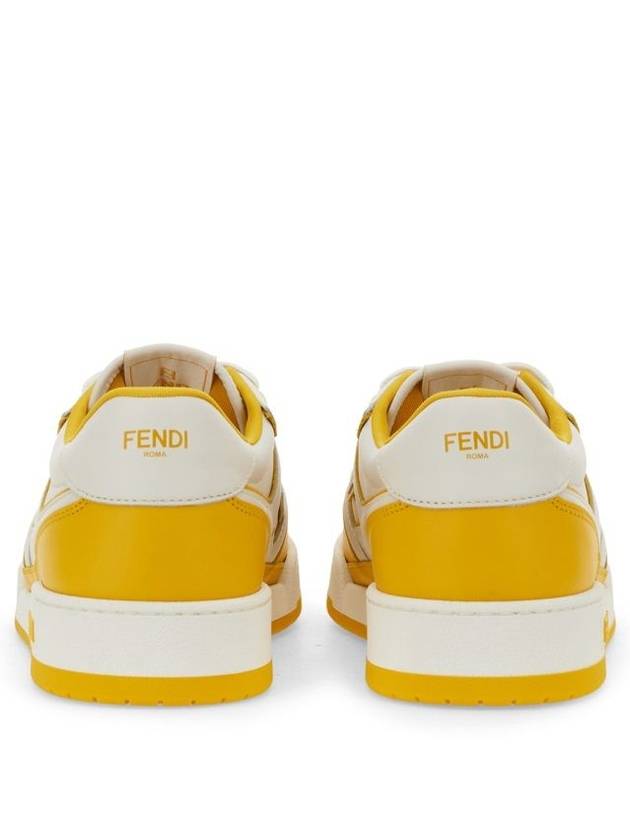 Fendi Fendi "Match" Sneaker