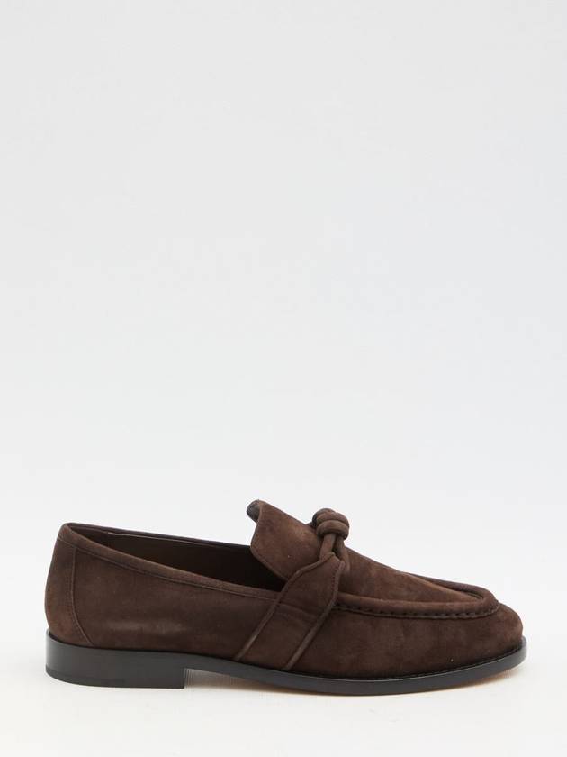 Bottega Veneta Astaire Loafers