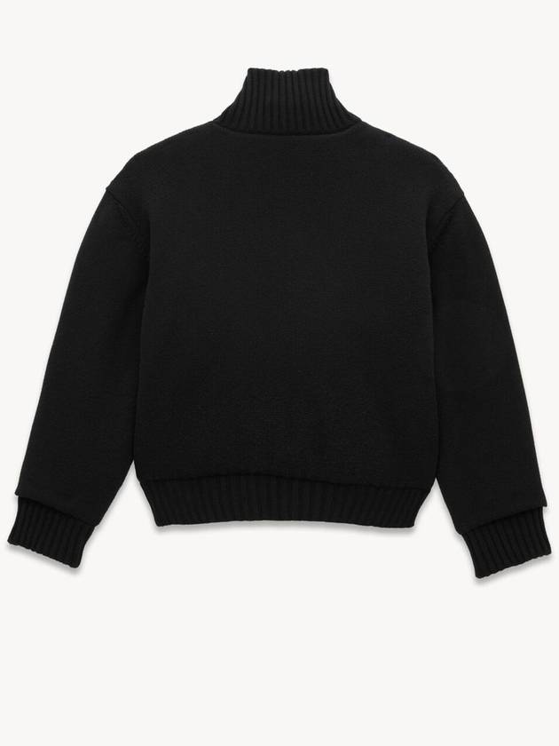 Saint Laurent Saint Laurent Jackets Black