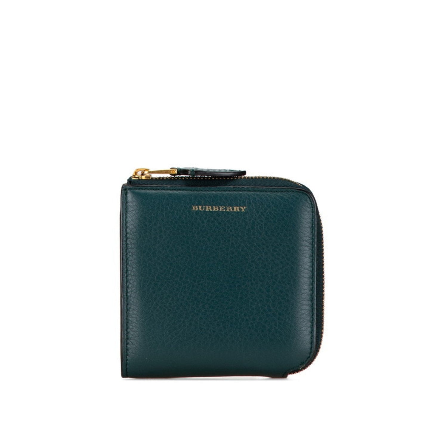 Burberry Leather Wallet (Bi-Fold) ()