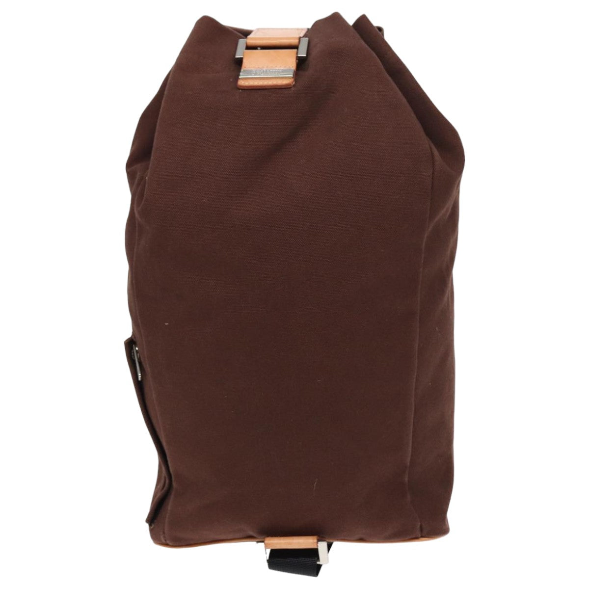 Burberry blue Label Canvas Shoulder Bag ()