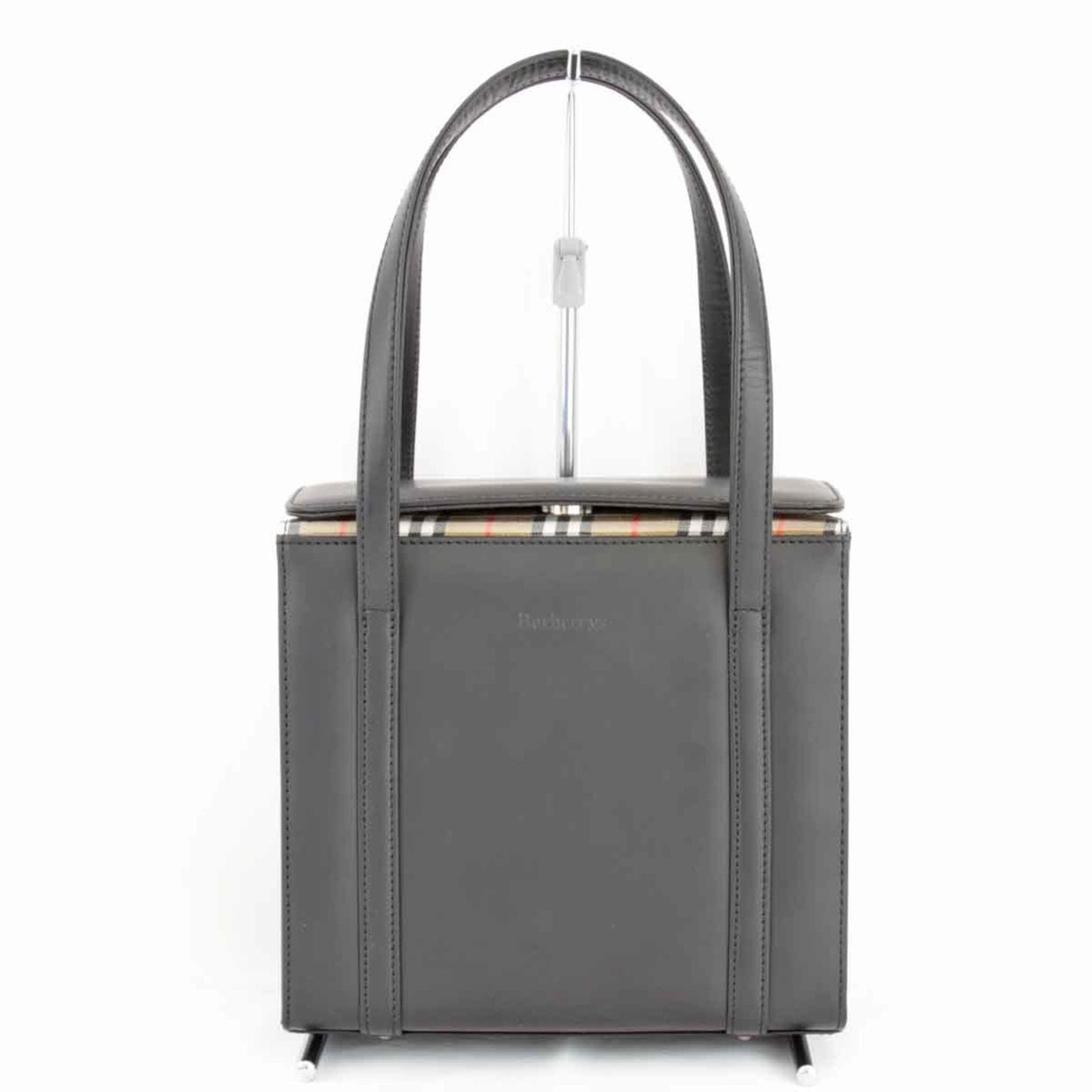 Burberry Pvc Handbag ()