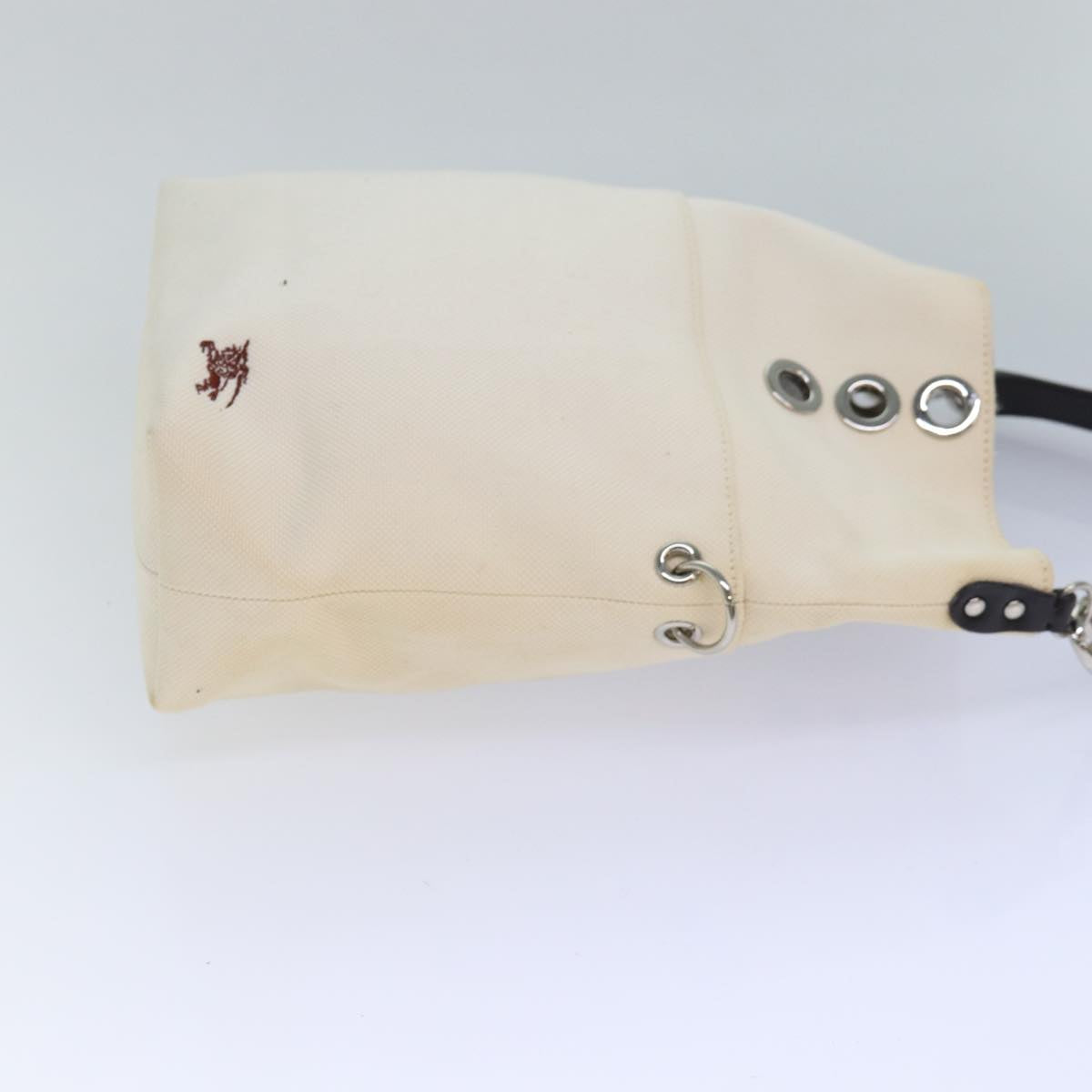 Burberry blue Label Canvas Shoulder Bag ()