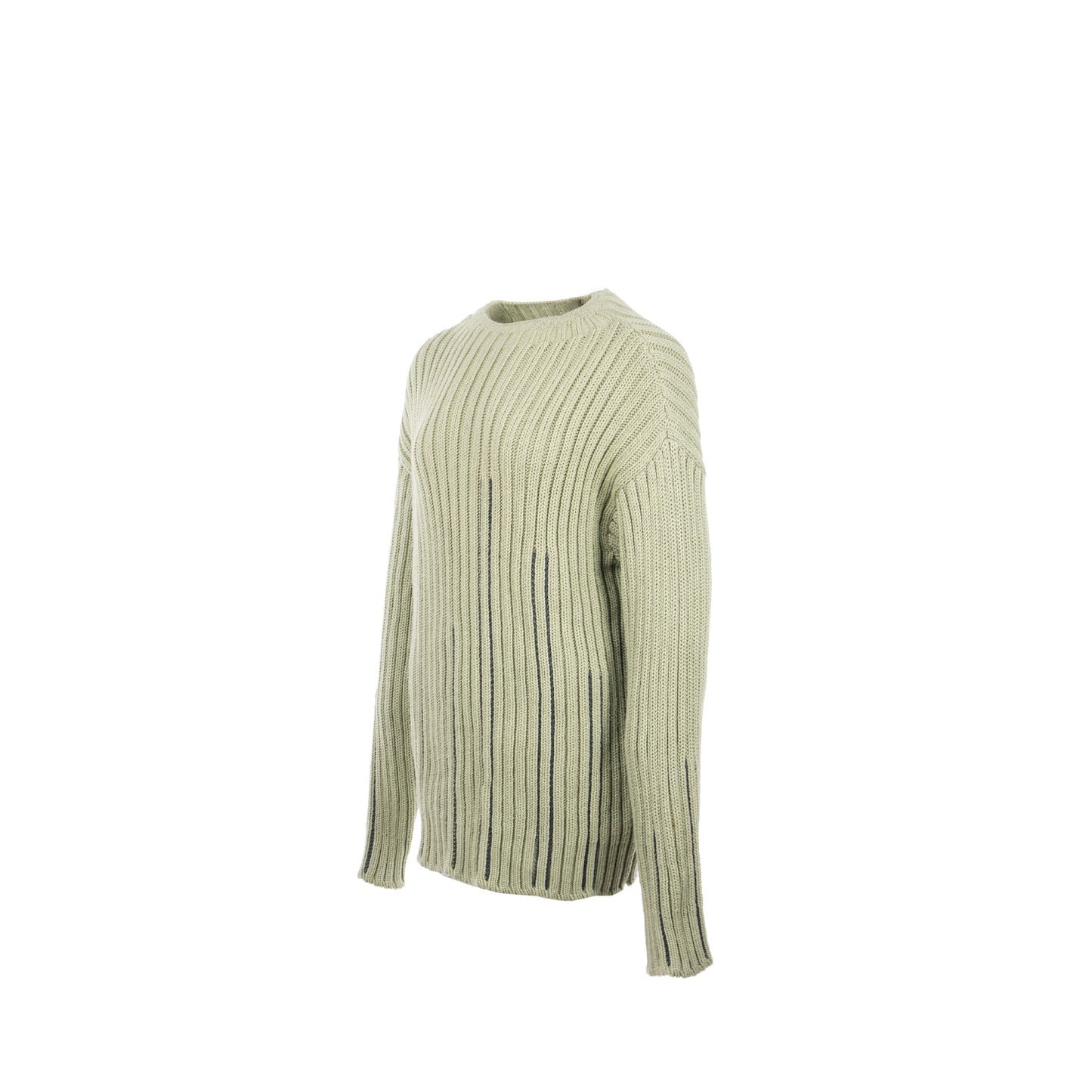 Hermes size S sweat shirt cotton green