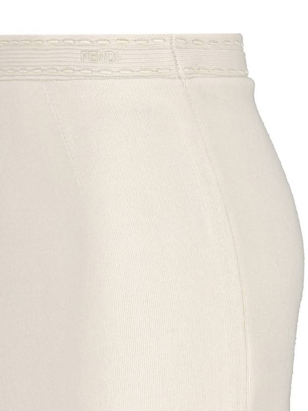 Fendi Fendi Skirts Beige