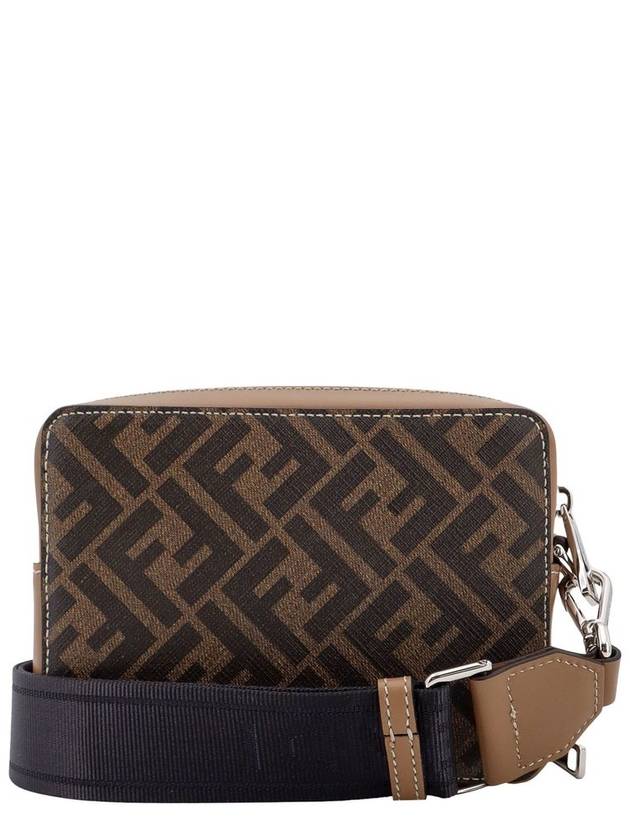 Fendi Fendi 'Camera Case Organizer Squared Ff' Crossbody Bag