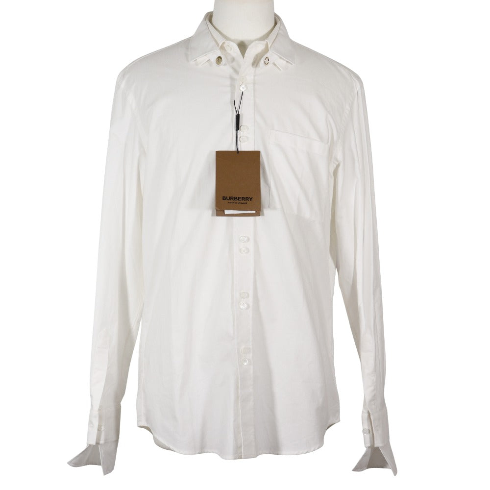 Burberry Cotton Long Sleeve Shirt 4558047