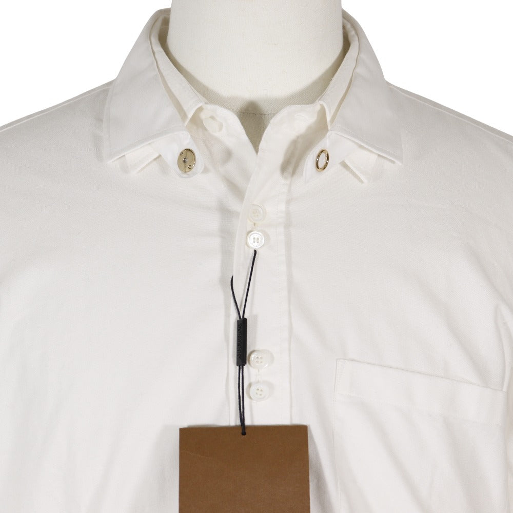 Burberry Cotton Long Sleeve Shirt 4558047