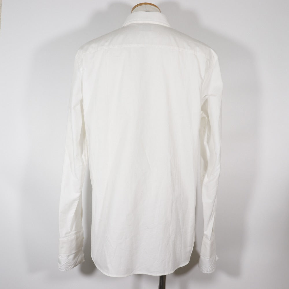 Burberry Cotton Long Sleeve Shirt 4558047