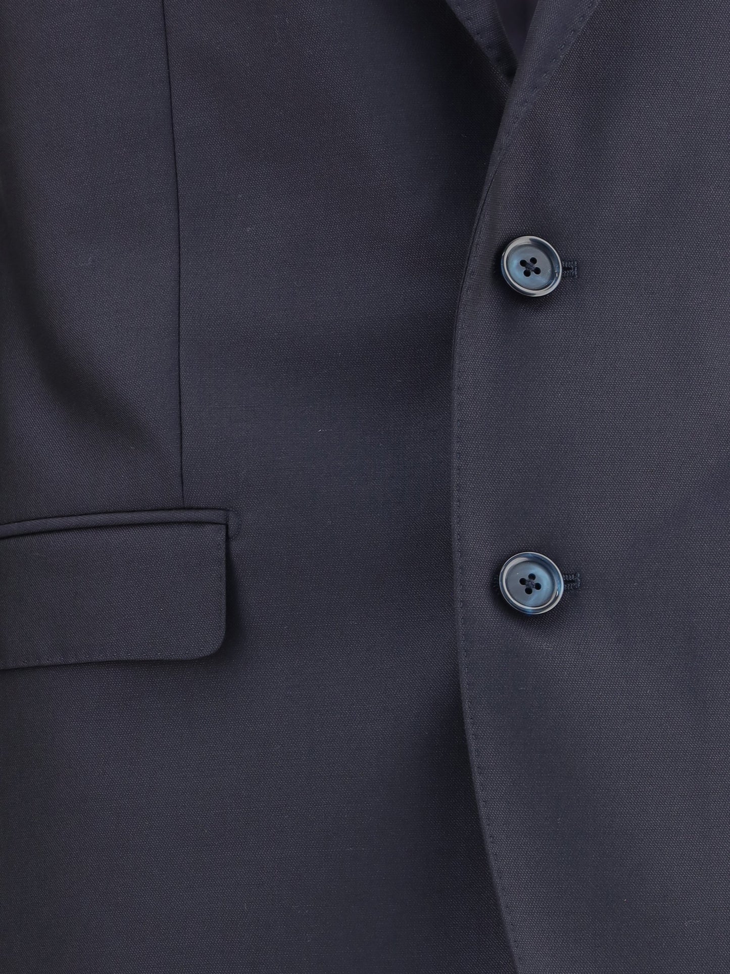 Dolce & Gabbana Men Virgin Wool-Silk Blend Suit