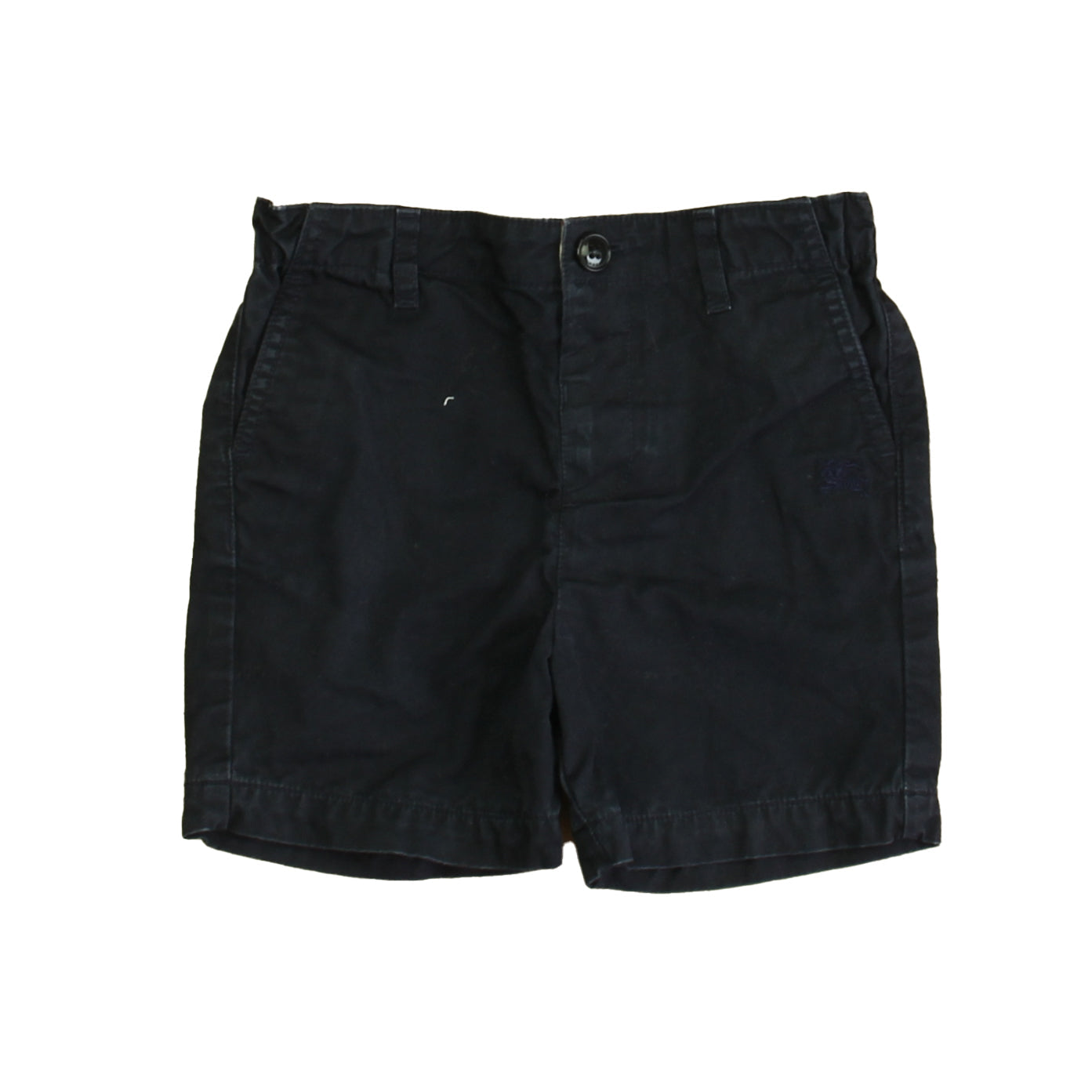 Burberry Boys Navy Shorts