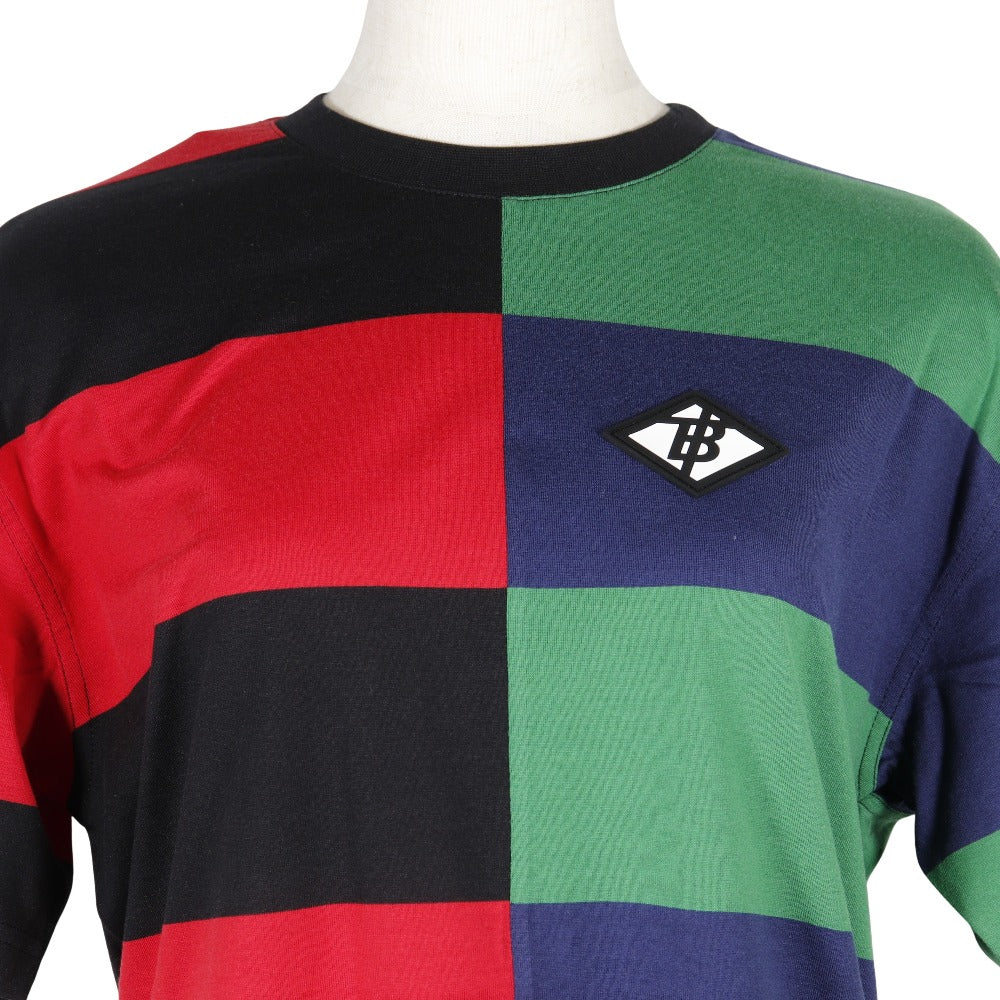 Burberry Cotton Short Sleeve T-Shirt
