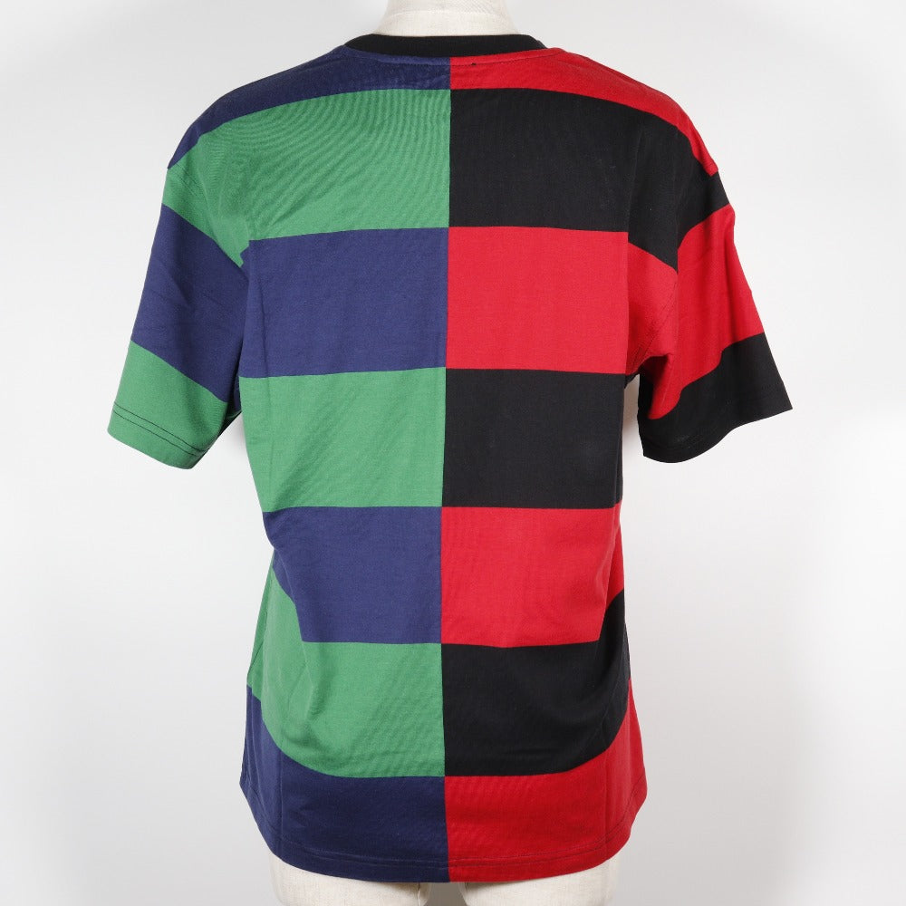 Burberry Cotton Short Sleeve T-Shirt