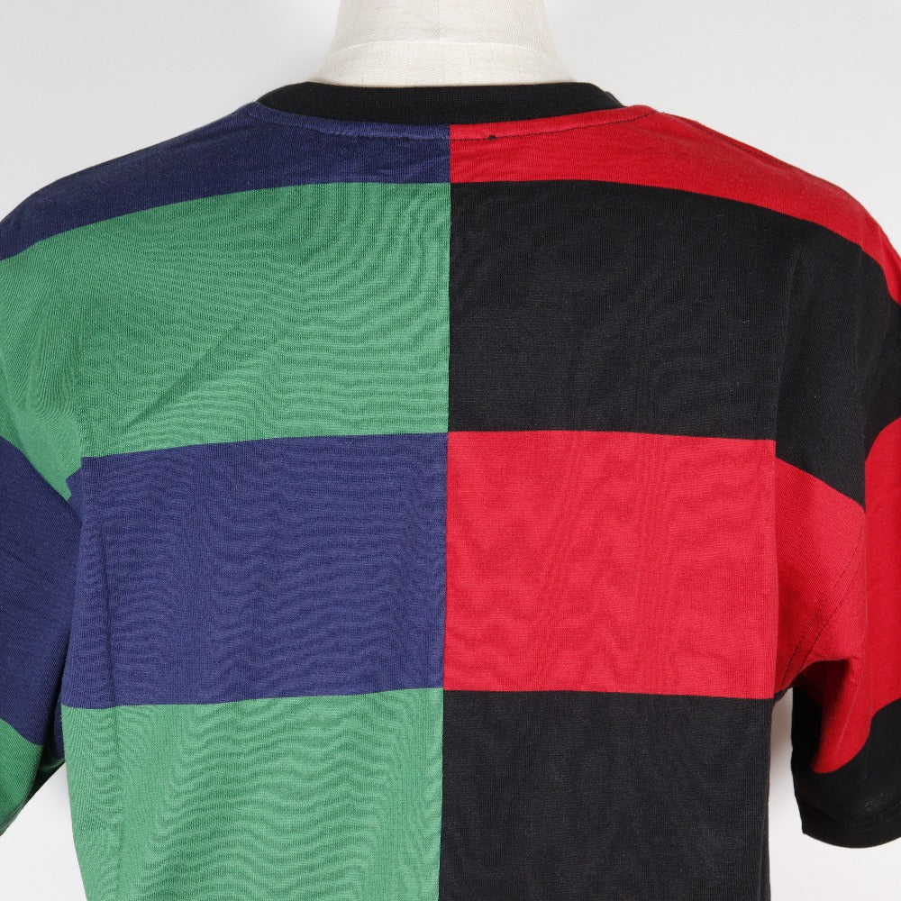 Burberry Cotton Short Sleeve T-Shirt