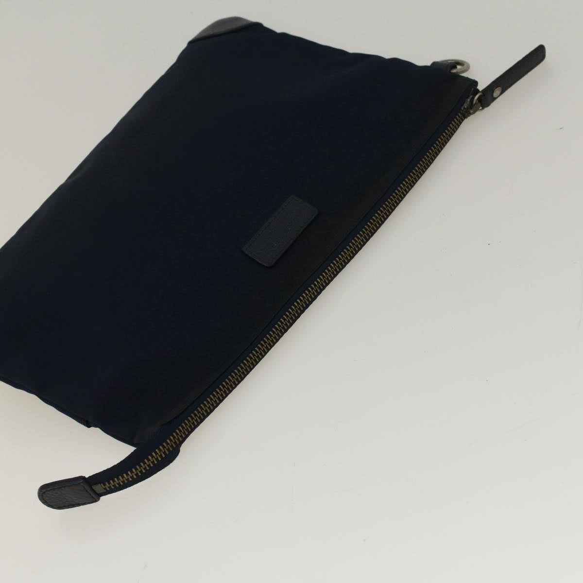 Burberry Label Synthetic Clutch Bag ()