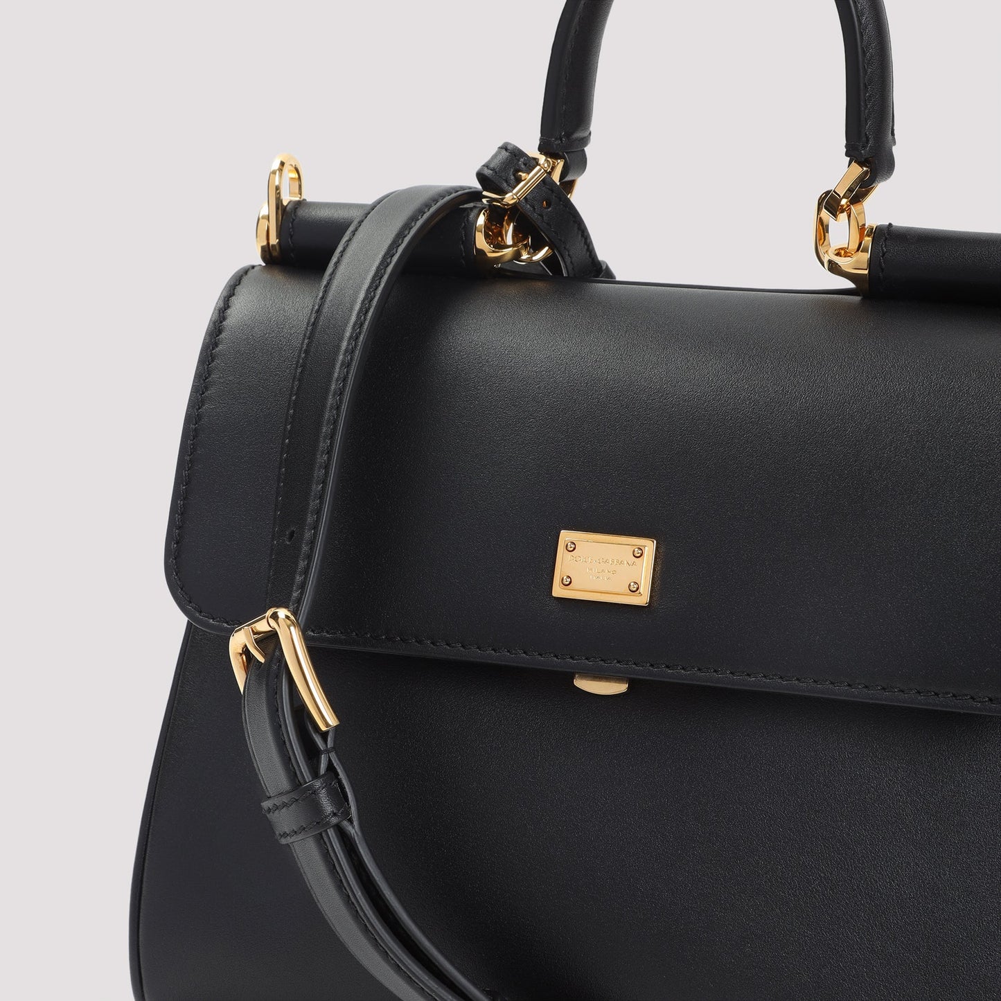 Dolce & Gabbana Sicily Soft Handbag Women