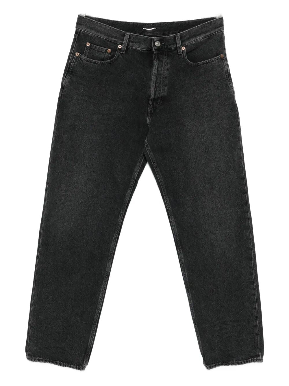 Saint Laurent Men Mick Long Jeans In Westwood Denim