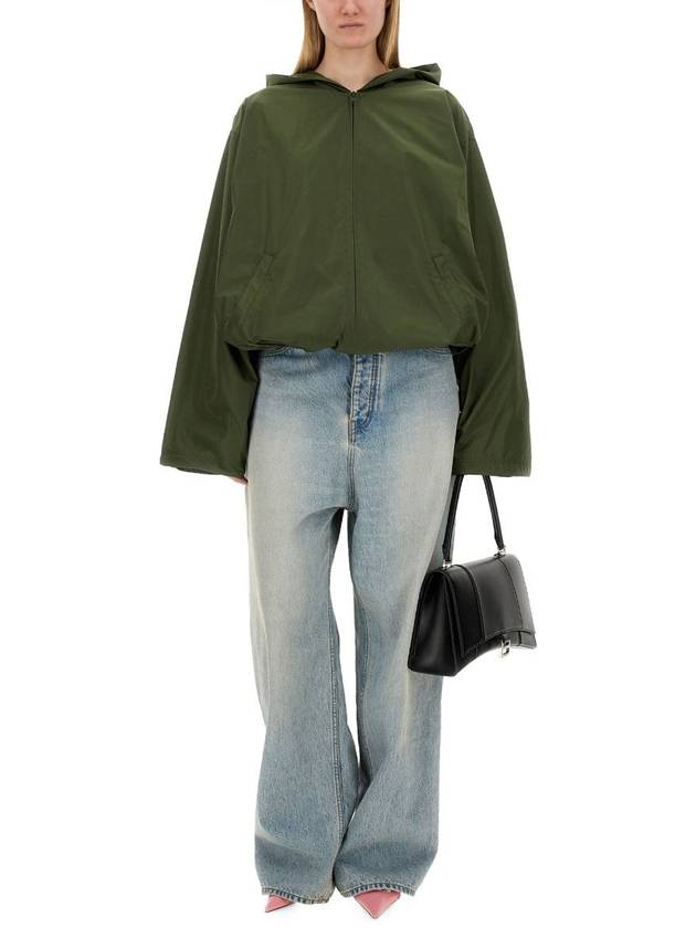 Balenciaga Jacket 776863TPO062840 P24 KAKI