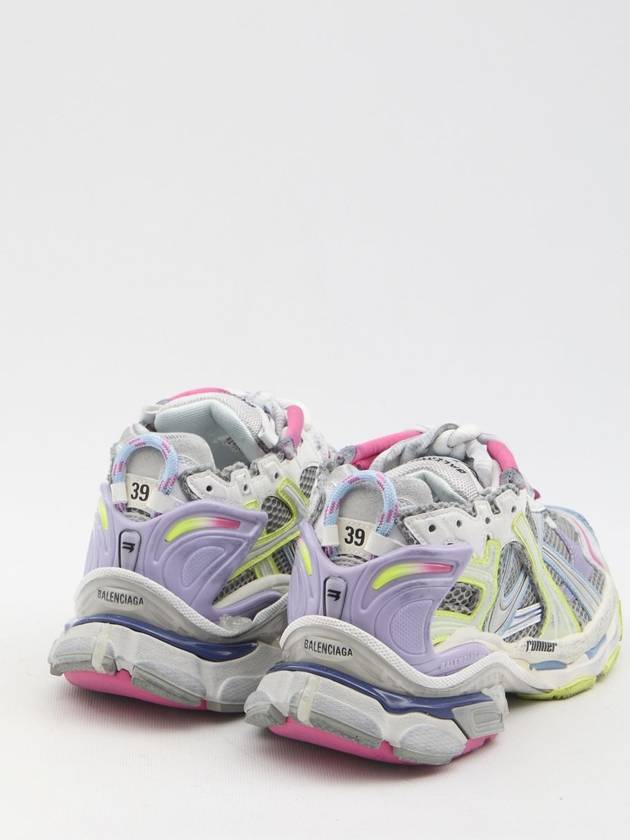 Balenciaga Runner mesh panel low-top sneakers